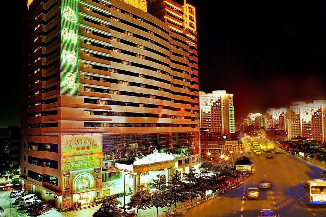 فندق فينا فوهاوا برانش شينزين المظهر الخارجي الصورة